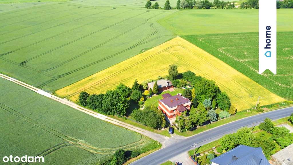 Łowinek | Dom 188 m² | 7 pokoi | 2500 m² | Garaże
