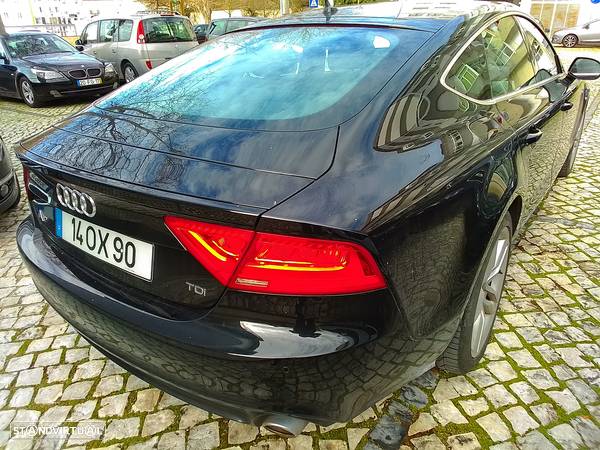 Audi A7 Sportback 3.0 TDI V6 quattro S-line Tiptronic - 35