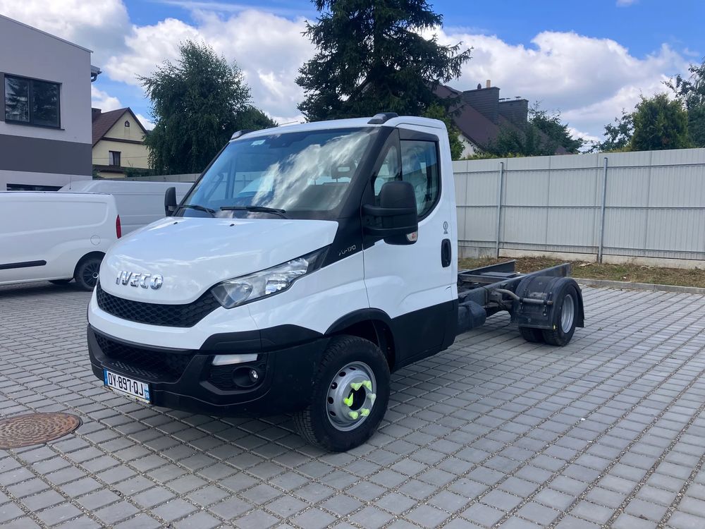 Iveco Daily 2016