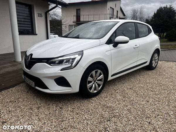 Renault Clio - 1