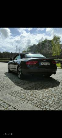 Audi A5 Cabrio 1.8 TFSi Multitronic - 3