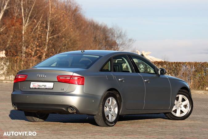 Audi A6 3.0 TDI quattro Stronic - 2