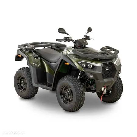 Kymco MXU - 1