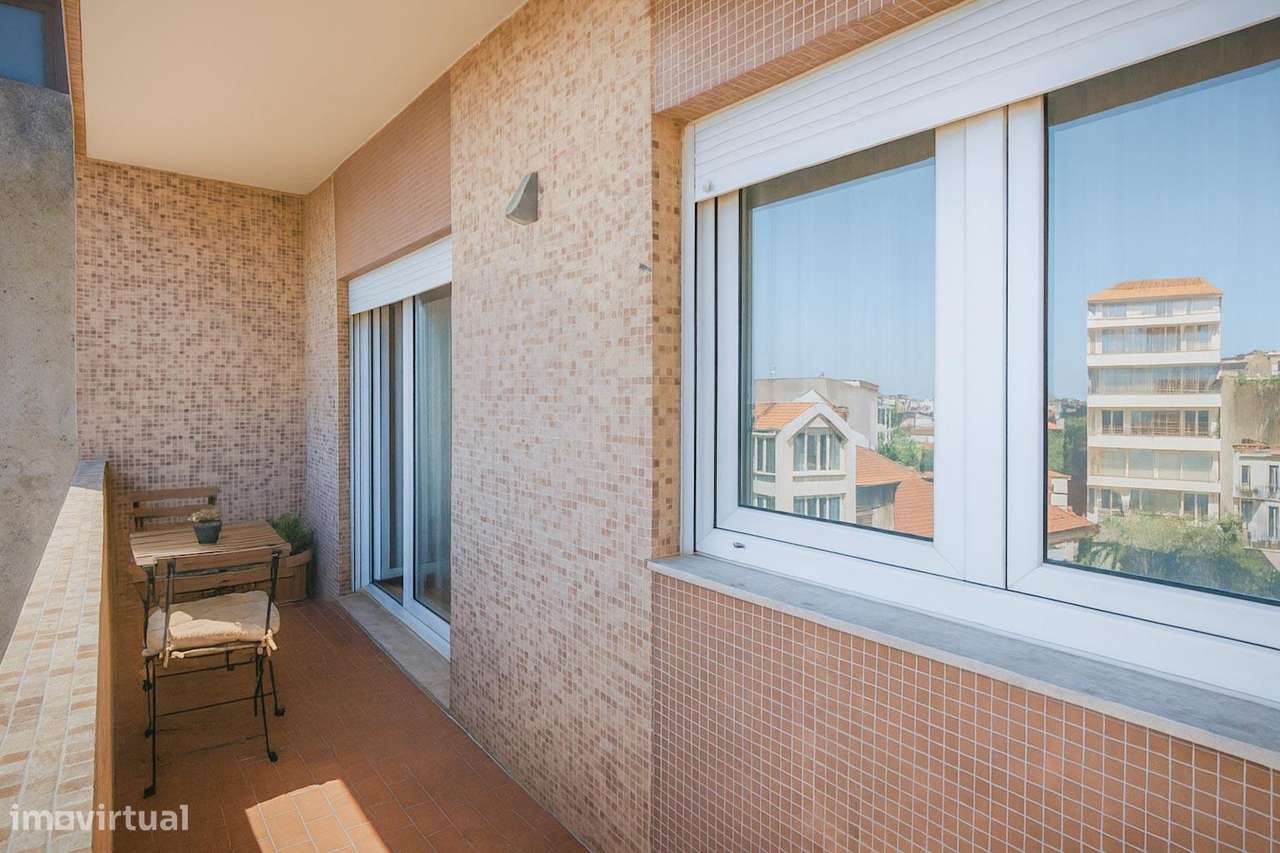T1 Renovado com Varanda – Avenida Rodrigues de Freitas, Porto-9