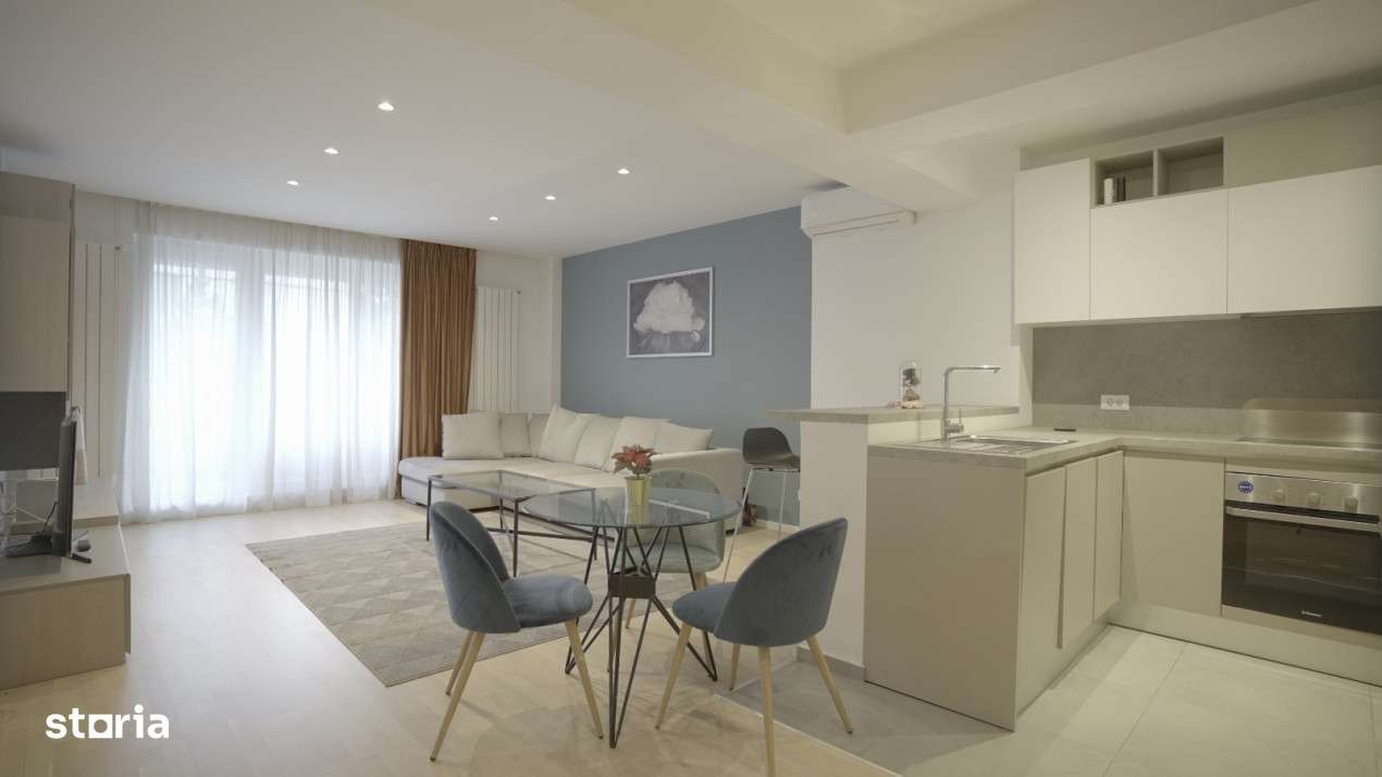 Apartament 3 camere | Soseaua Nordului | Herastrau | Cartierul Francez - Imagine principală: 4/17