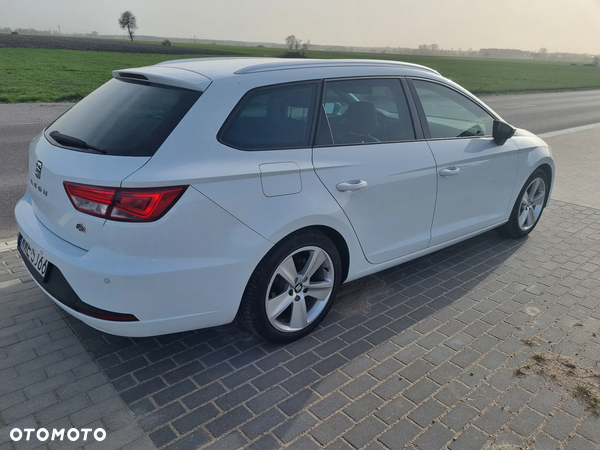 Seat Leon 1.4 EcoTSI FR S&S - 7