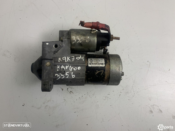 Motor de arranque Usado RENAULT KANGOO / KANGOO Express (FC0/1_) 1.5 dCi REF. M0... - 4