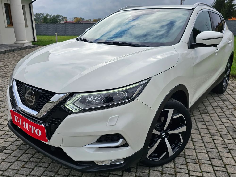 Nissan Qashqai II 1.2 DIG-T 360 2017