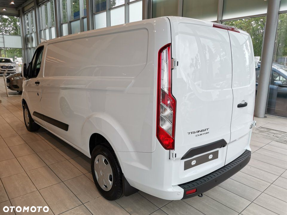 Ford Transit Custom - 4