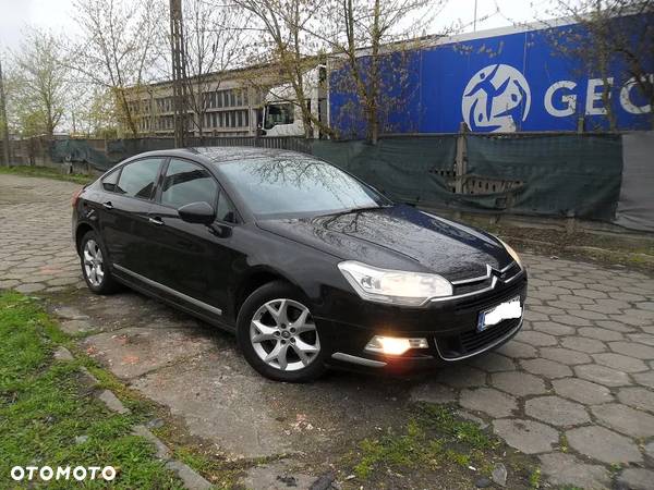 Citroën C5 2.0 HDi Confort - 10