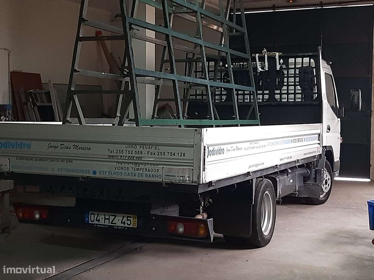 Armazém com 690m²  dois pisos Urrô  Penafiel-9
