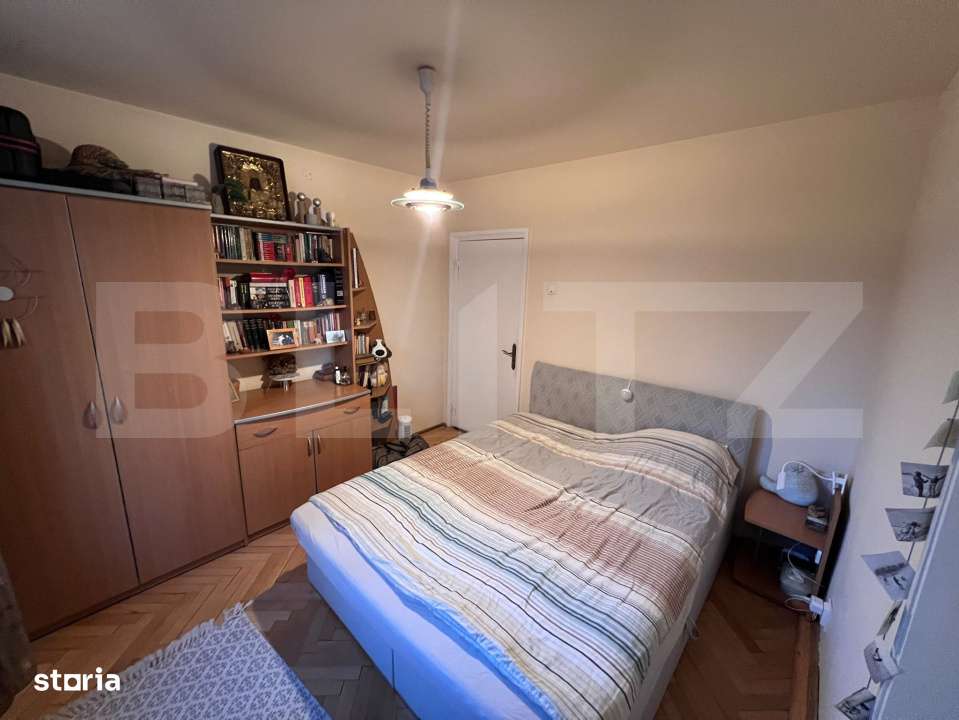 Apartament 4 camere, 74 mp, zona Rovine Piata-Garii - Imagine principală: 3/14
