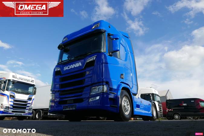 Scania R 450 Full LED / Klima postojowa / Spr z Niemiec - 21