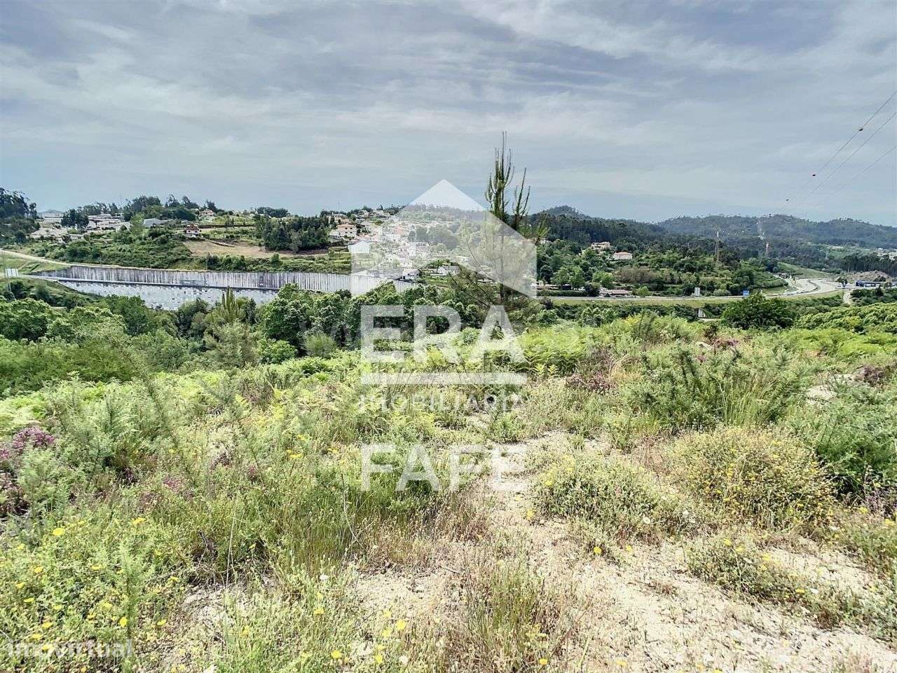 Terreno com 16.950 m2 em Fafe - Grande imagem: 3/13