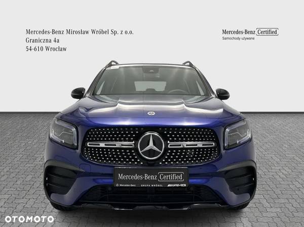 Mercedes-Benz GLB 200 d 4-Matic AMG Line 8G-DCT - 8