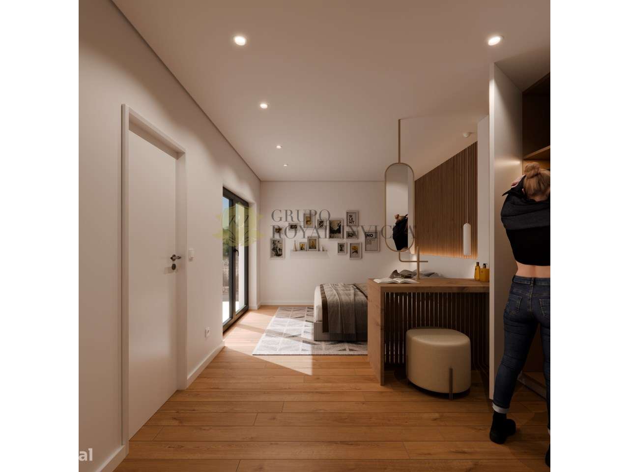 Terreno para construção moradia - Leça do Balio - Grande imagem: 5/10