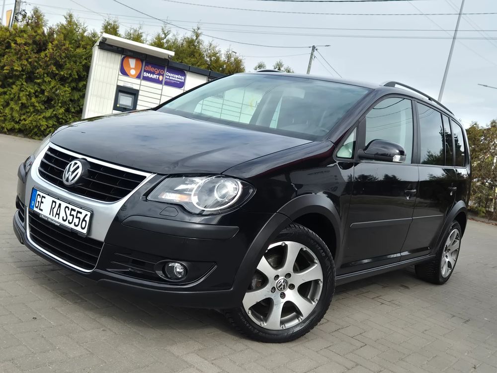 Volkswagen Touran I 1.4 TSI Cross 2007