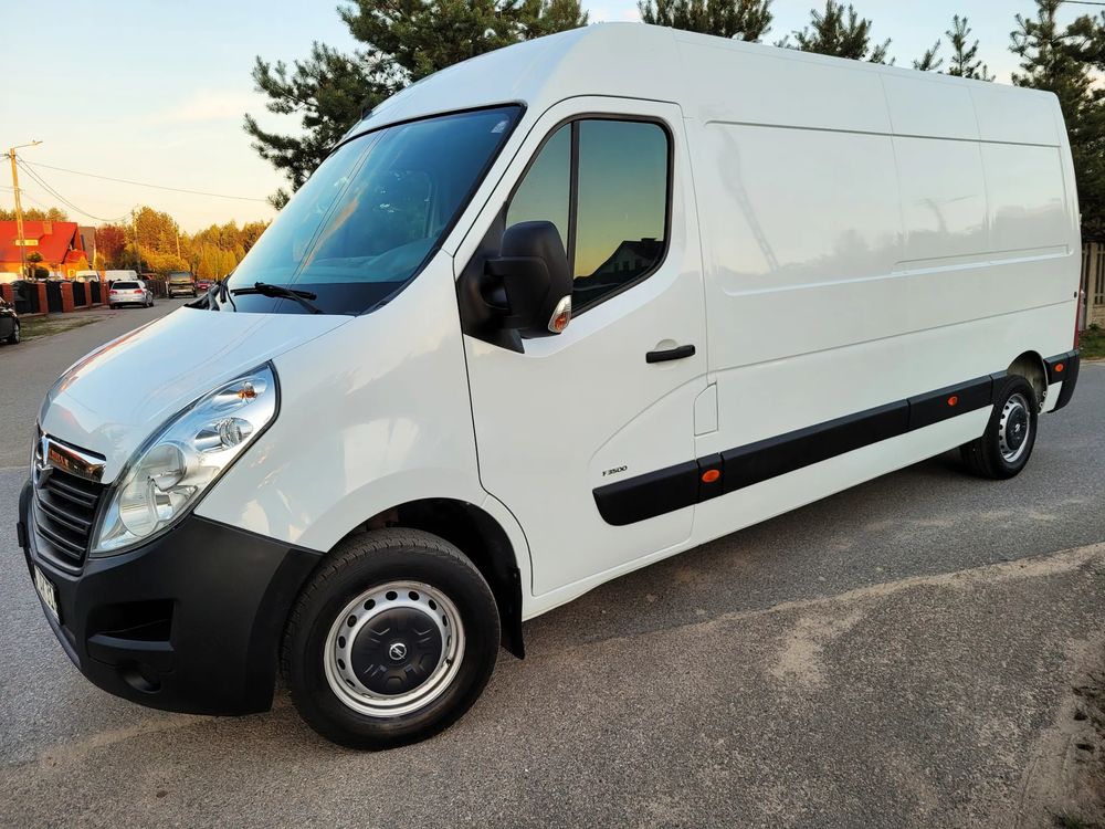 Renault Master 2017