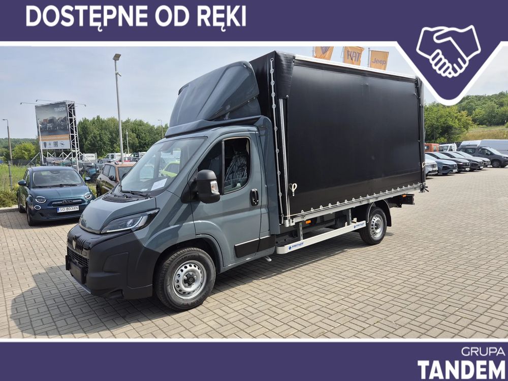 Peugeot Boxer 2026