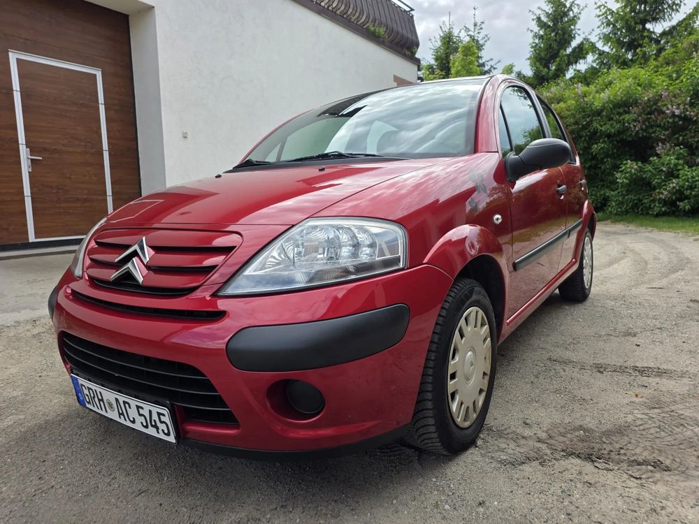 Citroën C3 I 1.1i SX 2008