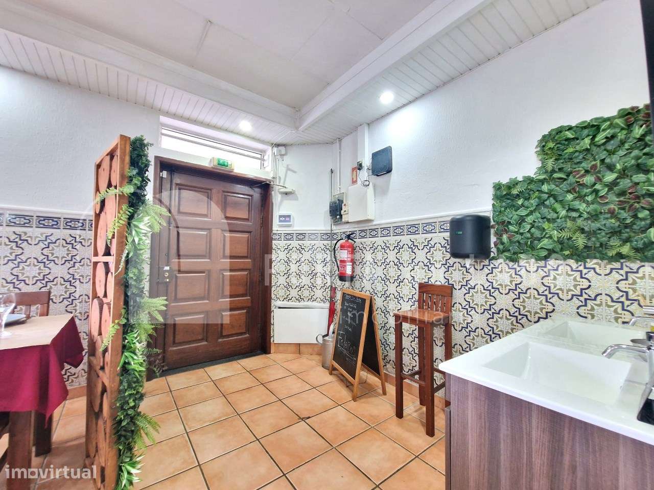 Restaurante  Trespasse em Serzedo e Perosinho,Vila Nova de Gaia - Grande imagem: 4/21