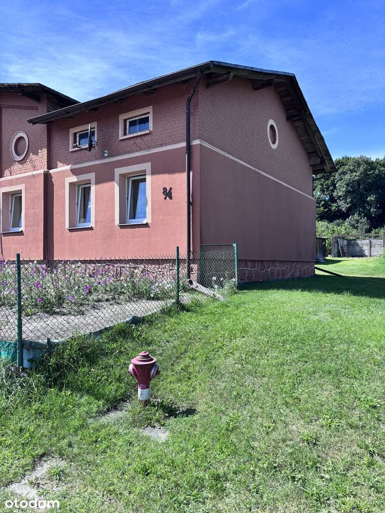 Bezczynszowe mieszkanie na wsi z ogródkiem-10