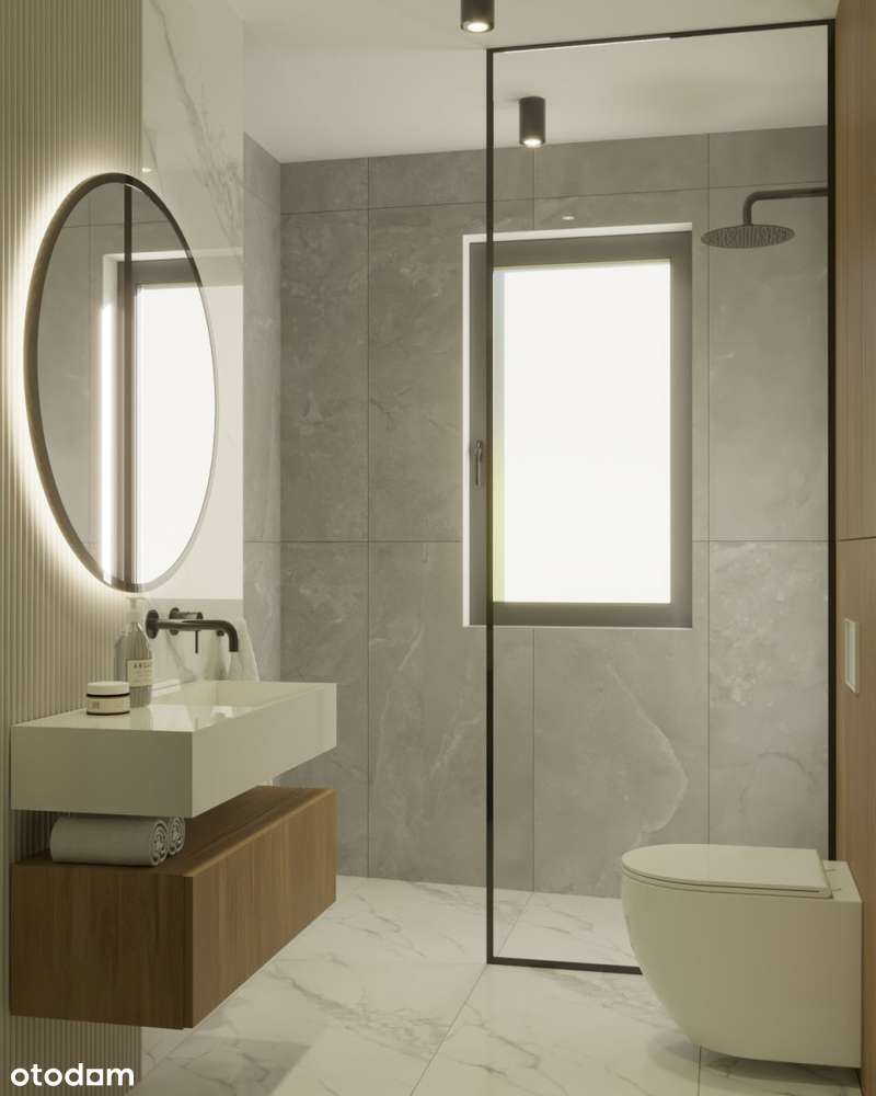 Dwupoziomowy Bliźniak na Sprzedaż, Lublin-7