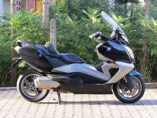 BMW C650 GT - 3