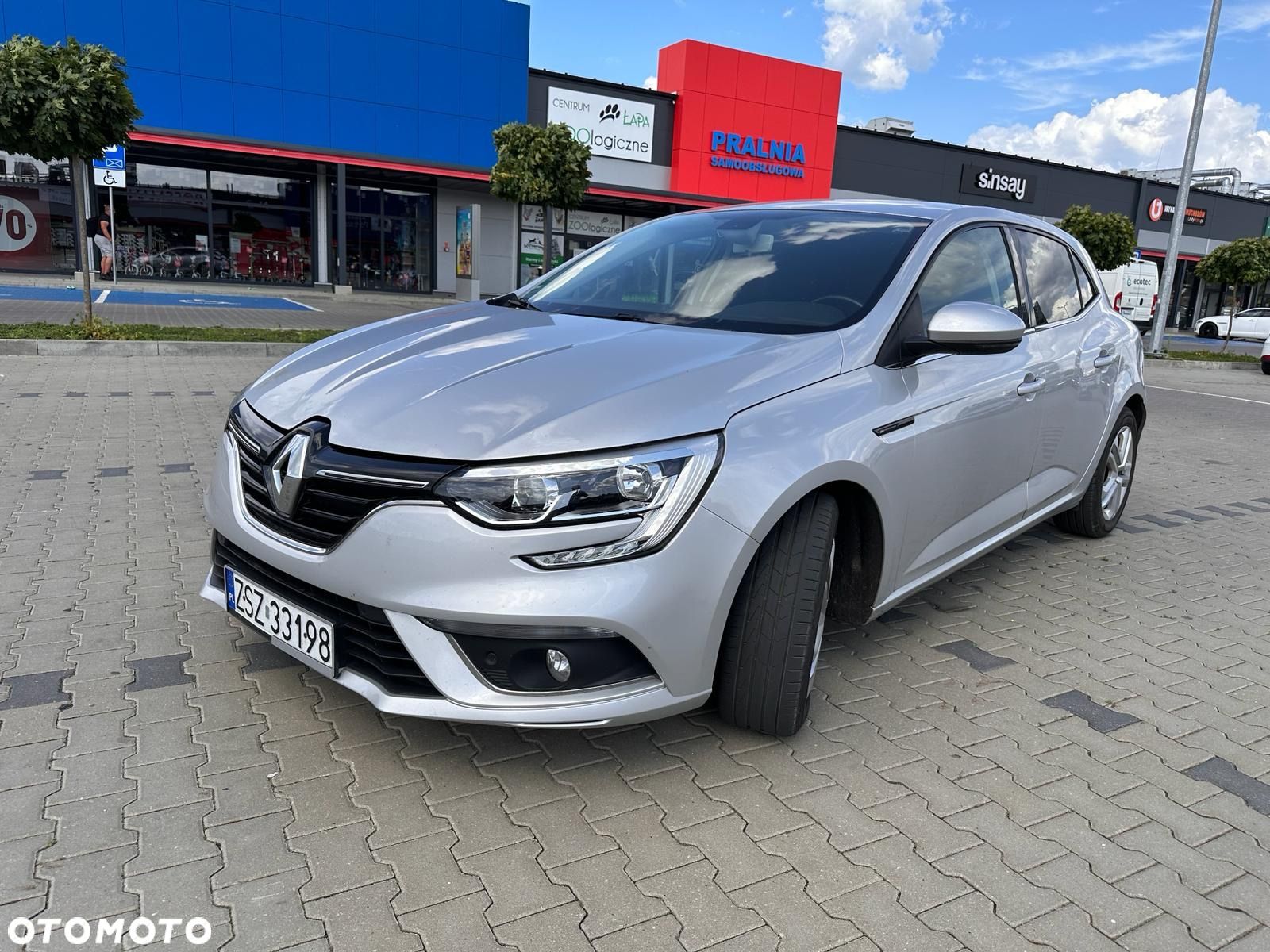 Renault Megane 1.5 dCi Zen - 1