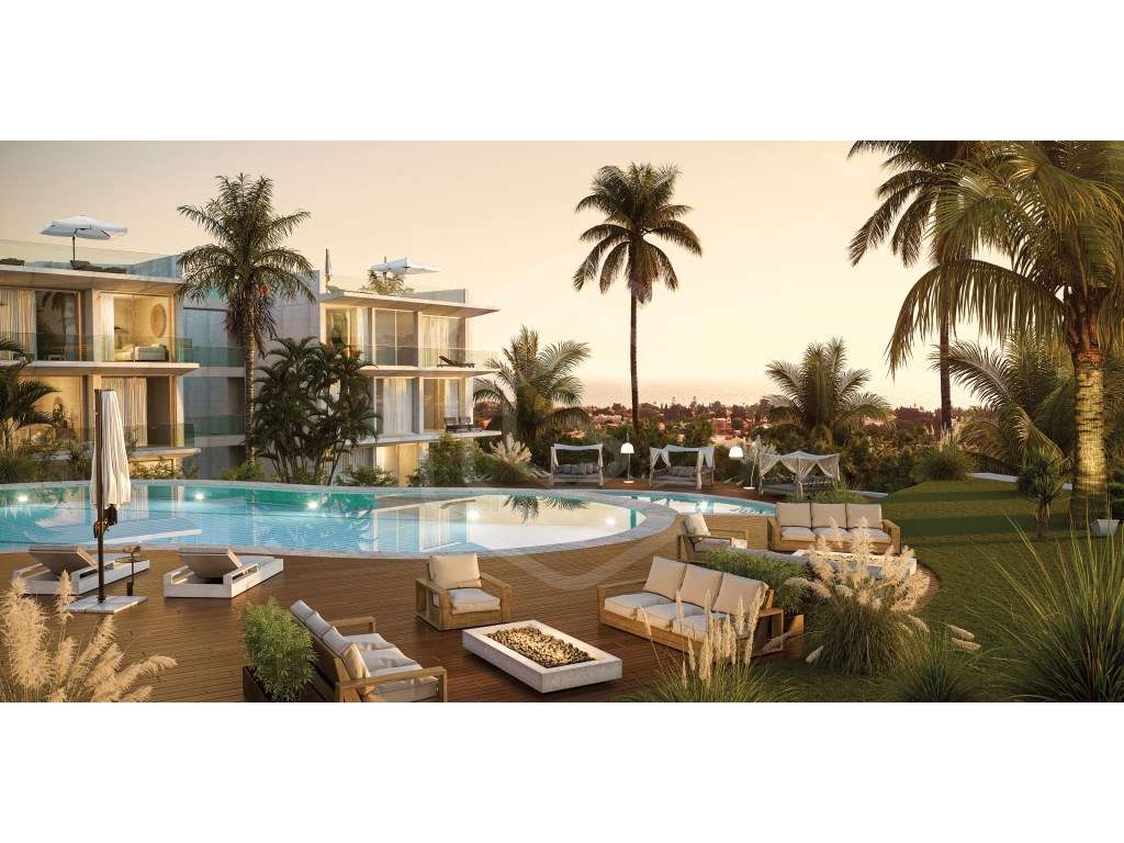 Apartamento T2, em construção, no Carvoeiro - Grande imagem: 1/53