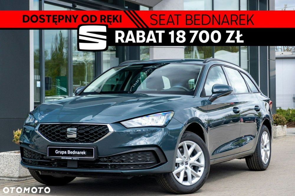 SEAT Leon Sportstourer Style 1.5 TSI 115 KM