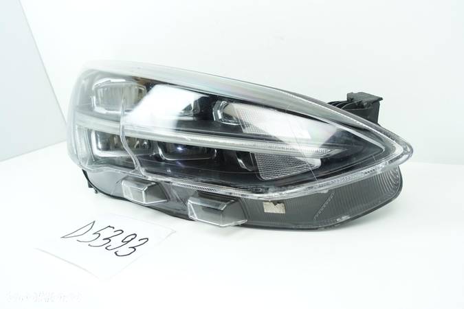 LAMPA PRAWY PRZÓD FORD FOCUS IV MK4 FULL LED - 2