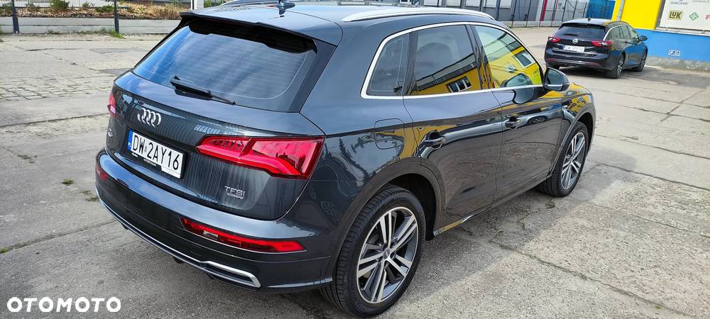 Audi Q5 2.0 TFSI Quattro Sport S tronic - 19