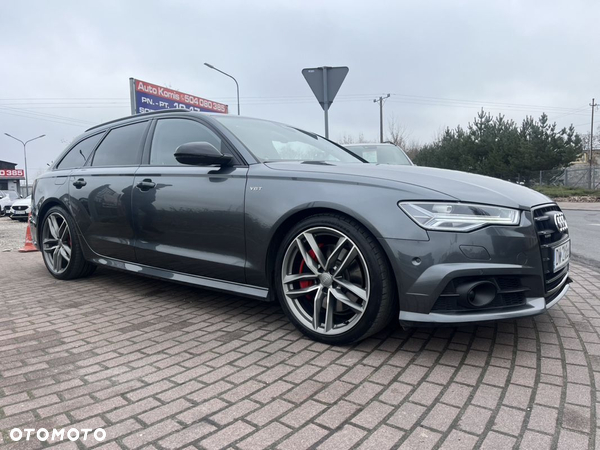 Audi A6 Avant 3.0 TDI competition quattro tiptronic - 33