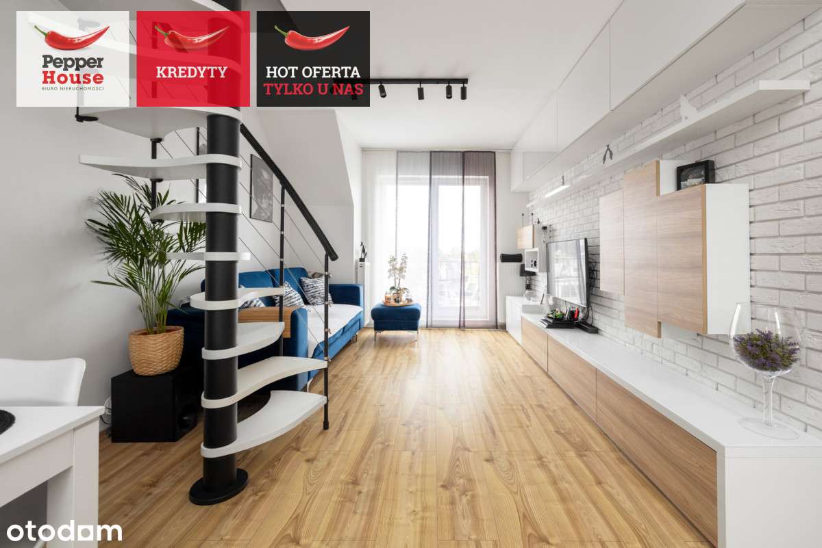 Pruszcz Gdański, piękne mieszkanie osobne wejście! - Pełny obrazek: 4/19