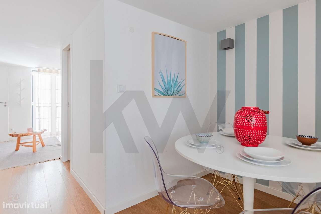 Penthouse Duplex, em Alfama, com vista rio e com licença AL - Grande imagem: 5/26