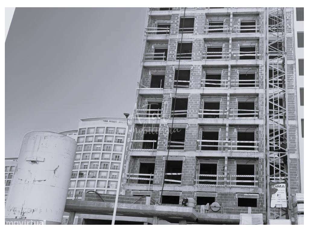 T2 Novo com Sala Open Space e Arrecadação - Grande imagem: 3/5