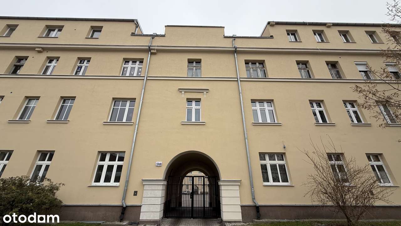 OKAZJA Wilda 2 pokoje z dużymi oknami i jasną łazienką-11