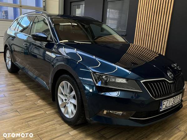 Skoda Superb 1.8 TSI Sportline - 4