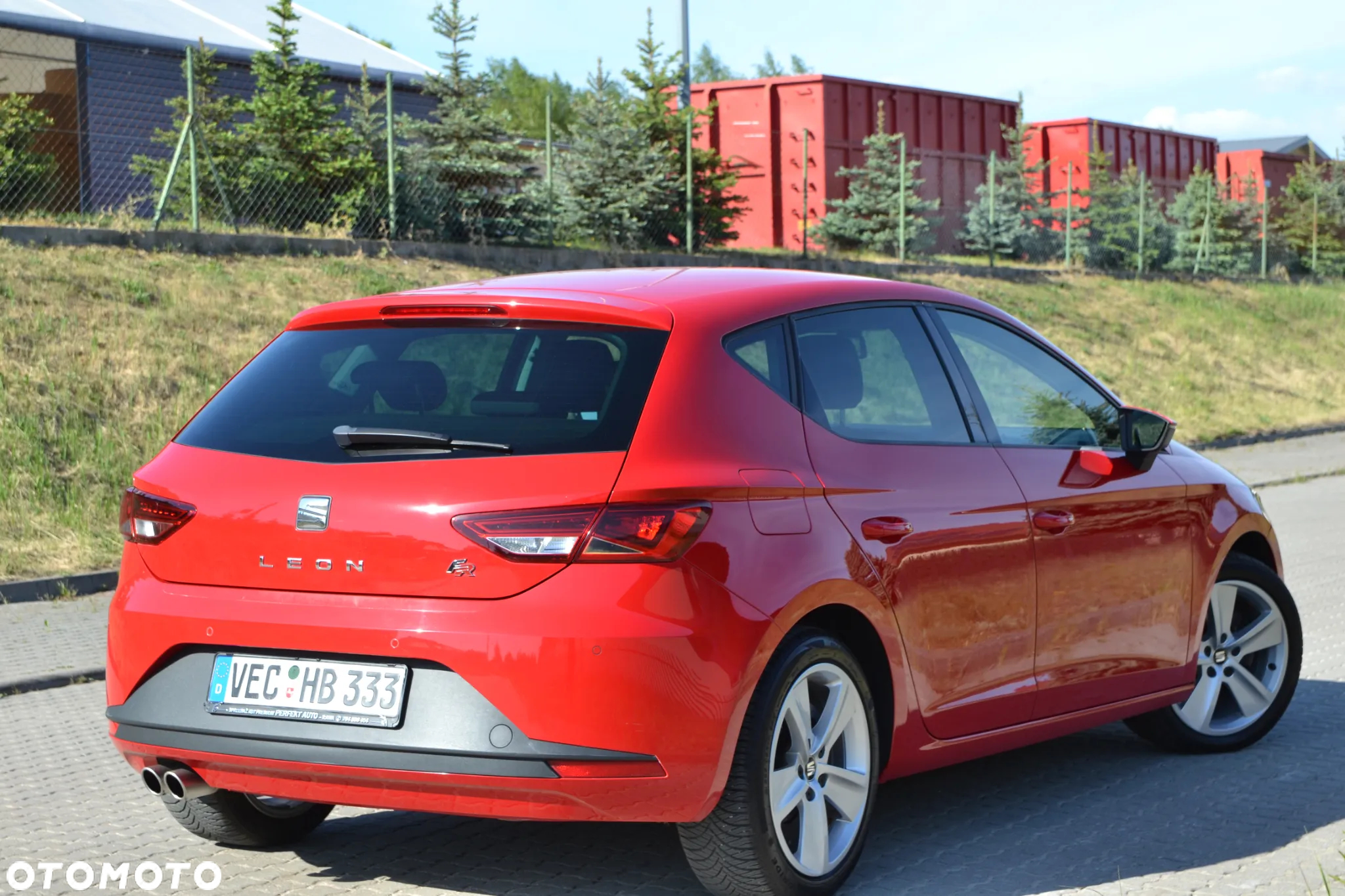 Seat Leon 1.4 TSI Start&Stop FR - 10