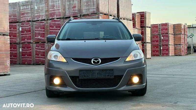 Mazda 5 - 19