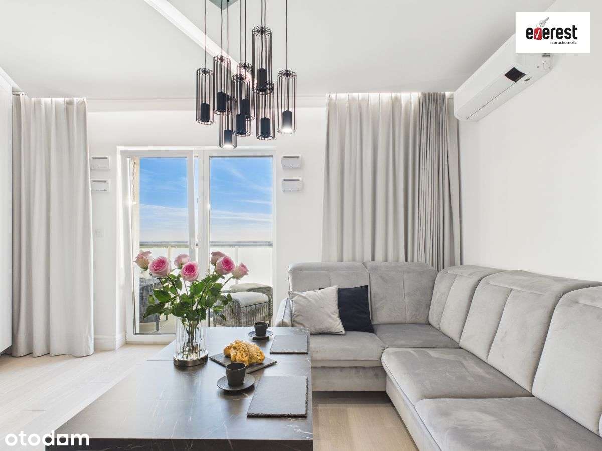 Apartament ultrapremium Warta Towers-7