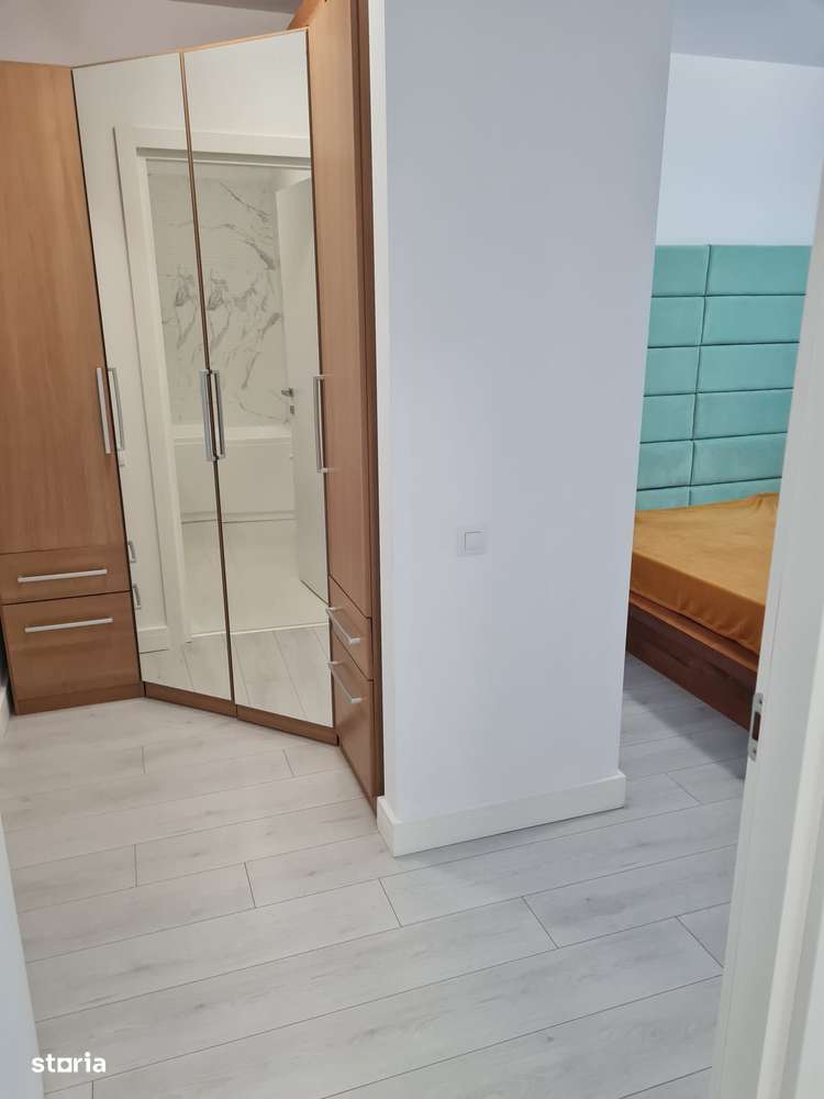 ONIX NORTH I 2 Camere I 2 Bai I Bucatarie Inchisa I Mobilat I Pipera-1