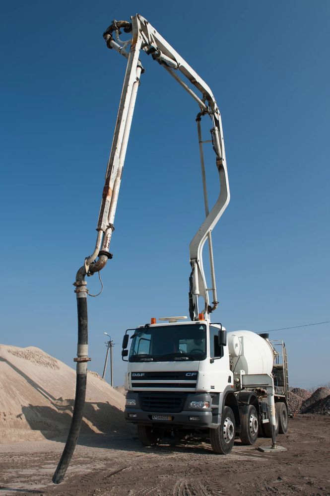 DAF CF 2005