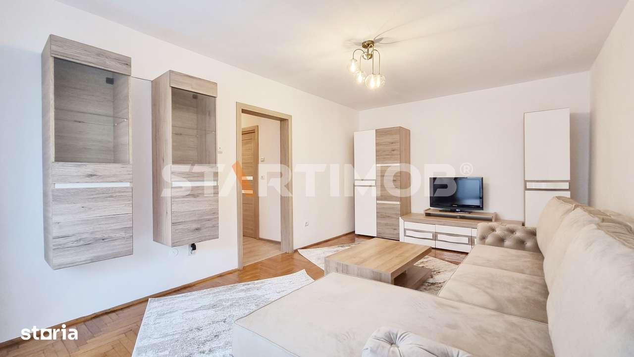 Apartament mobilat doua camere Centru Civic - Imagine principală: 5/20