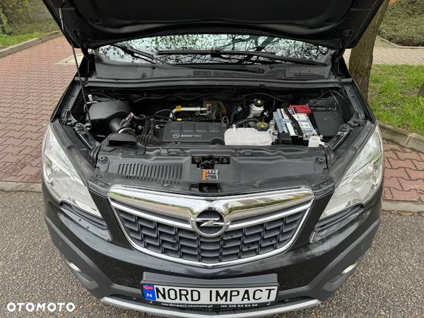 Opel Mokka 1.4 T Enjoy EU6 - 8
