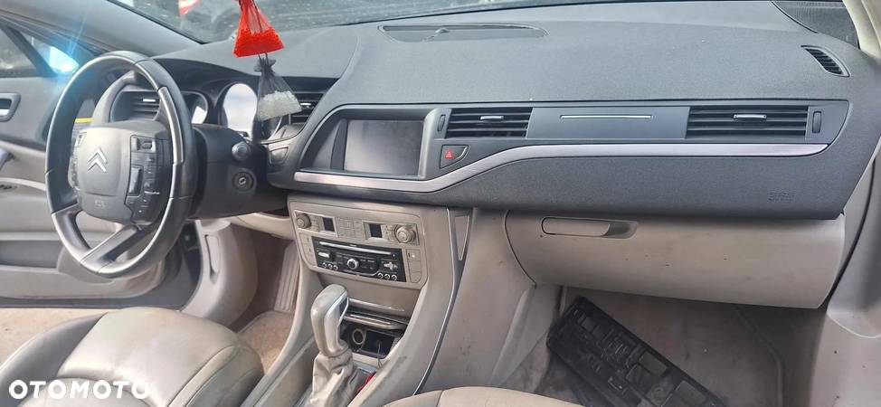 Citroen C5 III 2,0HDI 136KM skrzynia biegów automat - 2