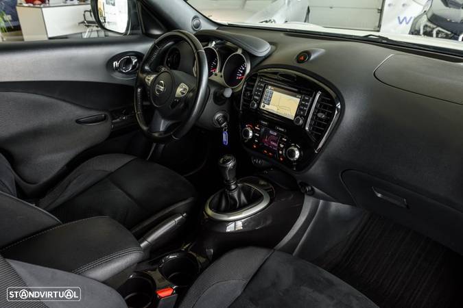 Nissan Juke 1.5 dCi Acenta S/S 104g - 13