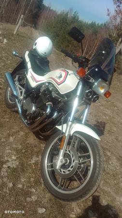 Honda CBX - 17