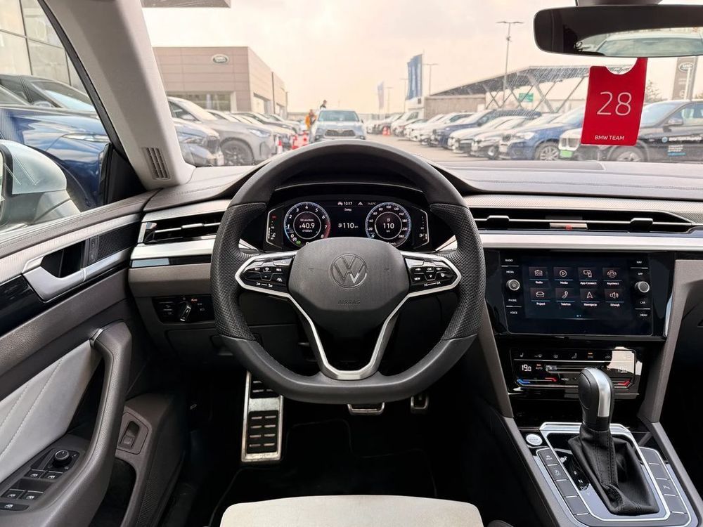 Volkswagen Arteon 2.0 TSI Elegance DSG 2021 — zdjęcie 6